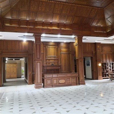 Natural Bamboo Structural Beams best